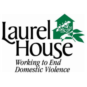 Laurel House Logo- Working to End Domestic Violence